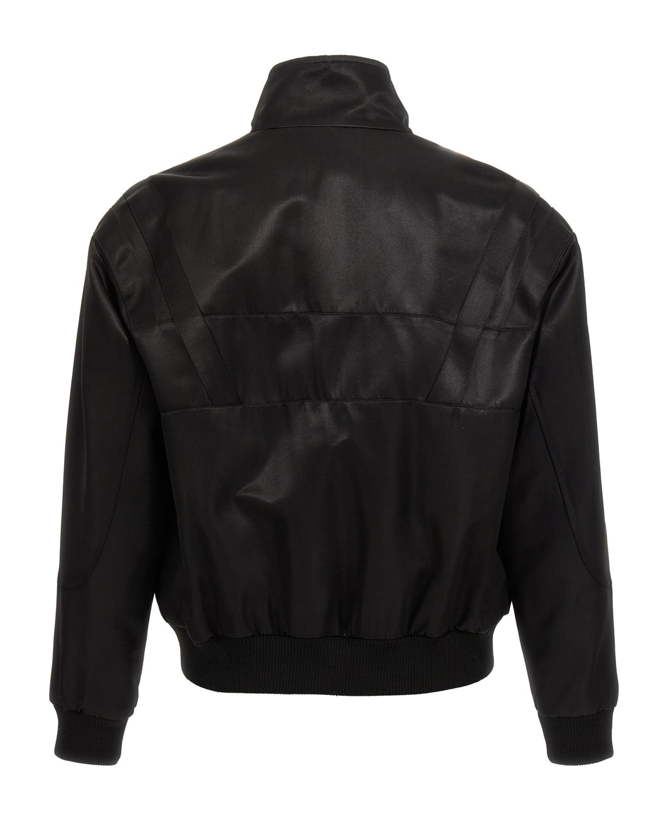 'saint Laurent Teddy' Jacket - 2