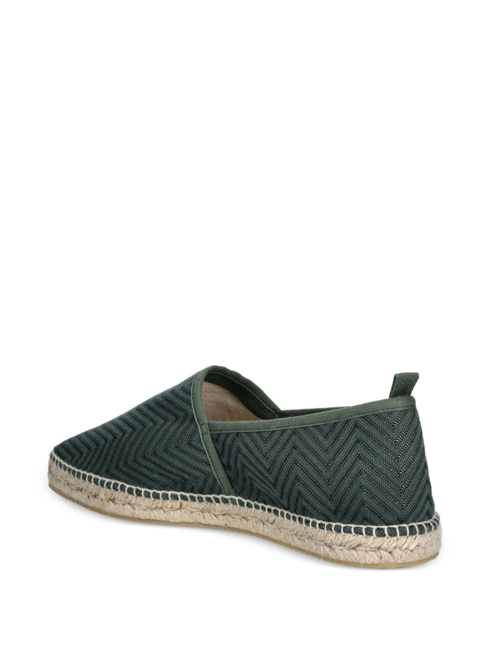 Corfu herringbone-pattern espadrilles - 3