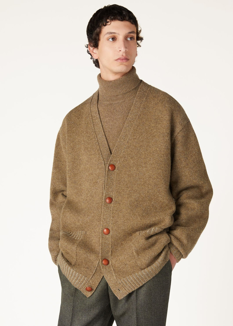 Pastore Cardigan 4