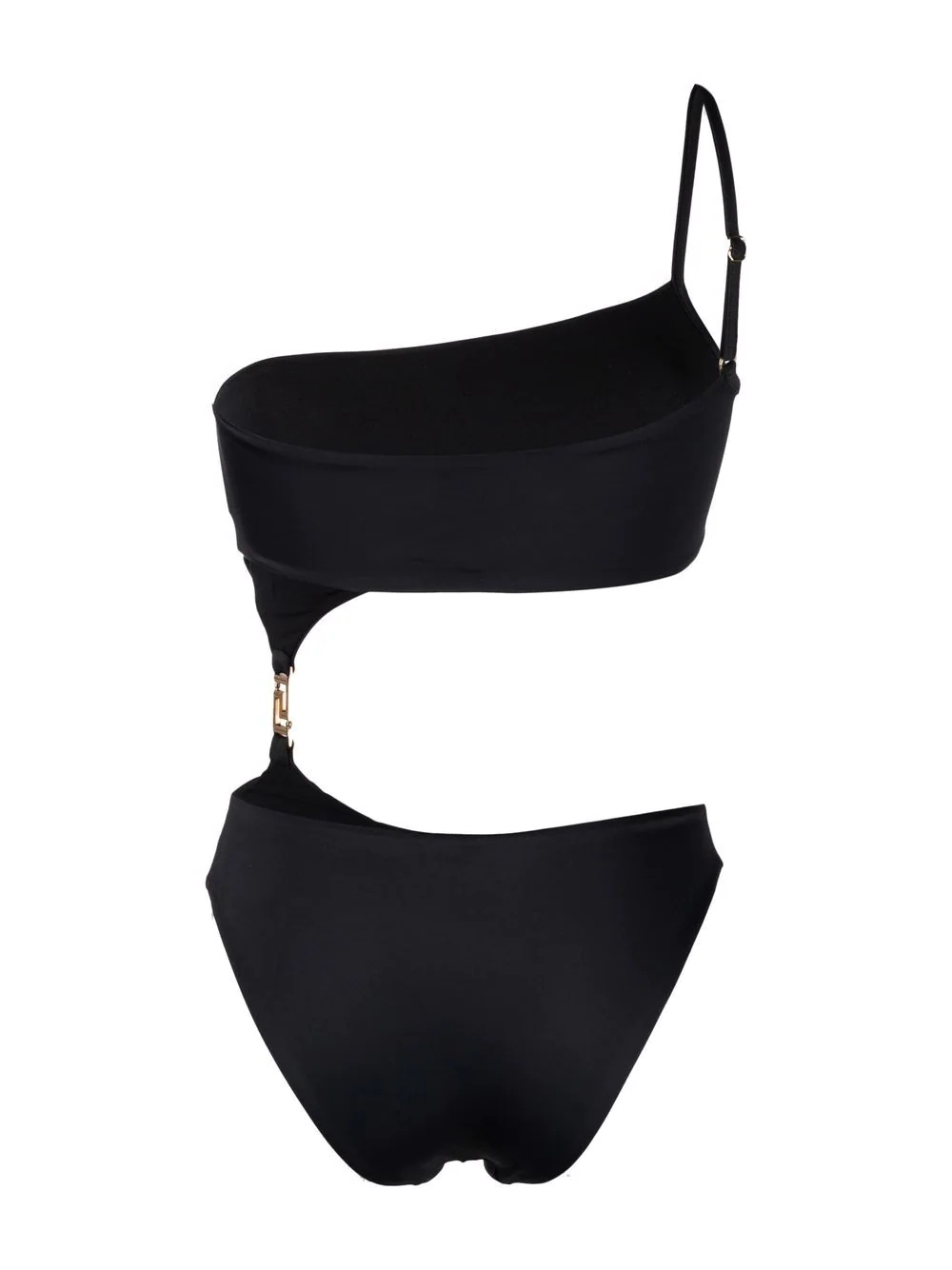 Greca cut-out swimsuit - 2