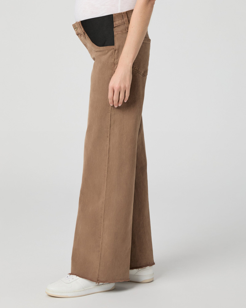Anessa Maternity 31" Wide Leg Jean 3