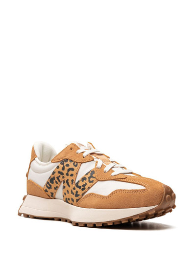 New Balance 327 "Leopard" sneakers outlook