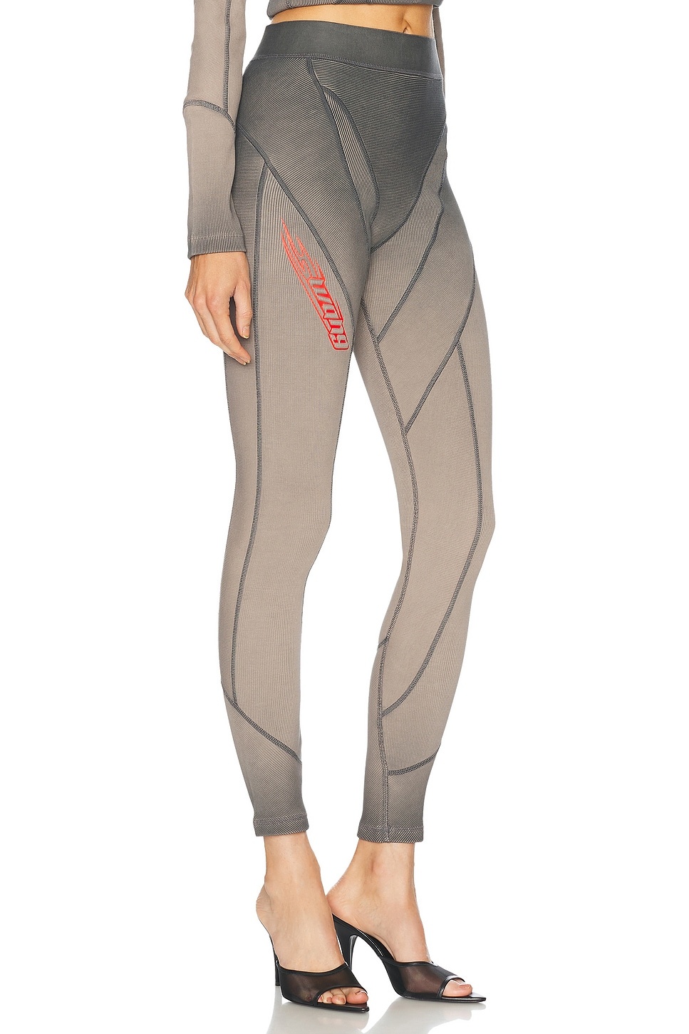Blade Logo Legging - 2
