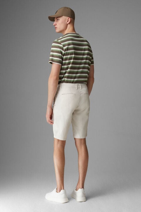 Miami Shorts in Off-white - 3