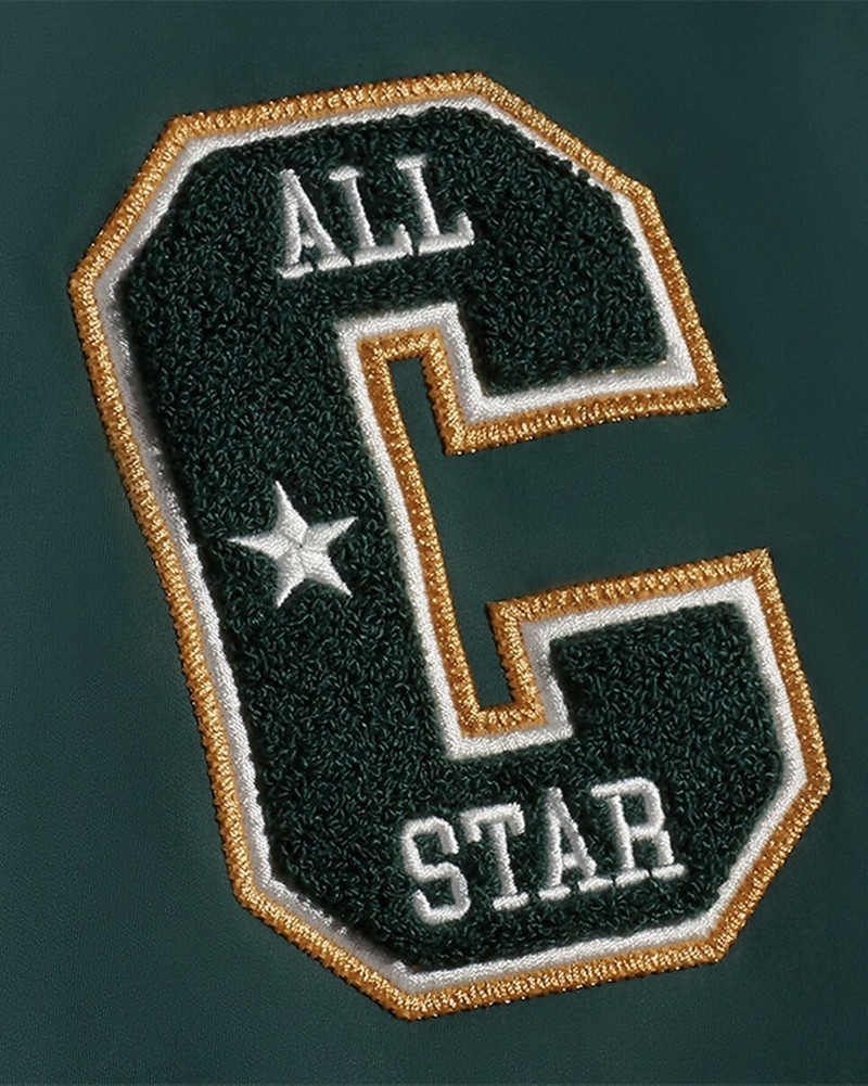 Converse Retro Color Blocked Coaches Jacket outlook