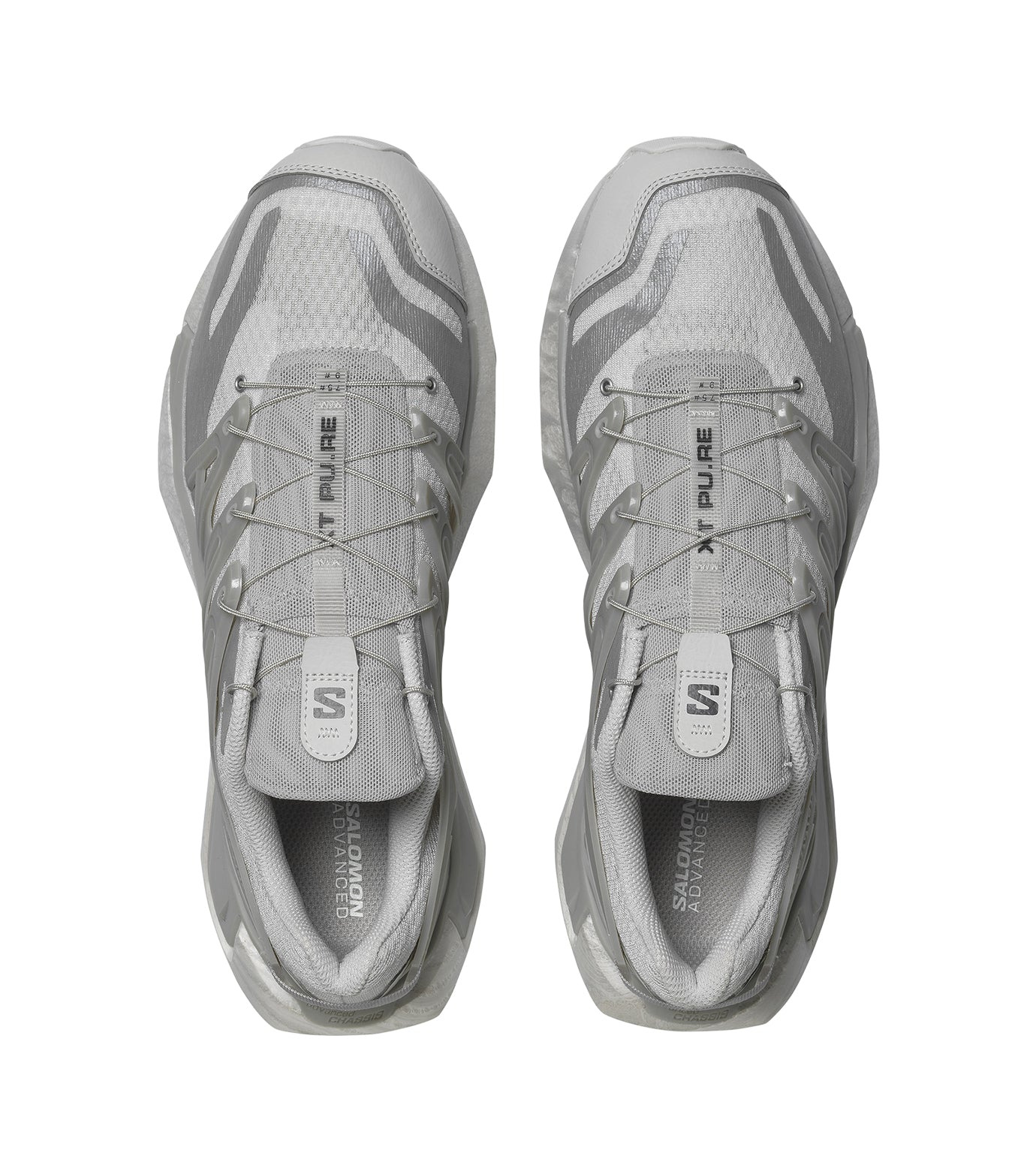FOOTWEAR XT PU.RE ADVANCED - 3