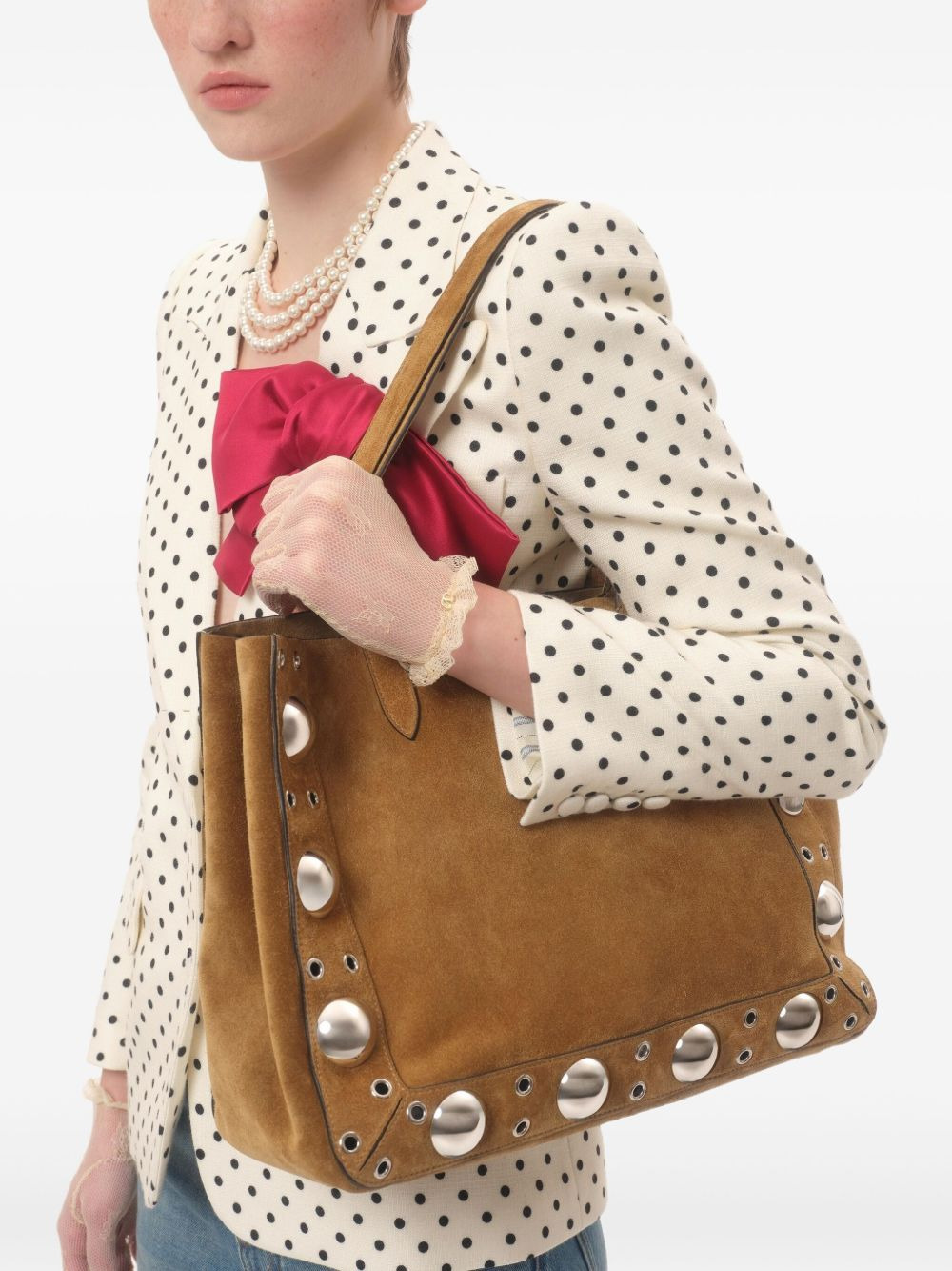 medium Nellcôte tote bag - 3