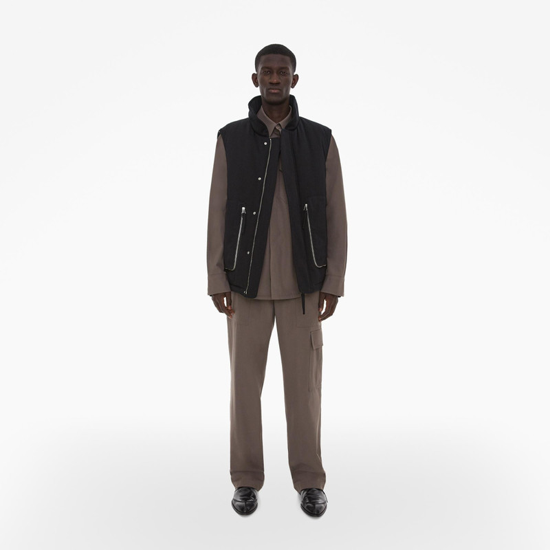 Helmut Lang ASTRO PUFFER VEST outlook