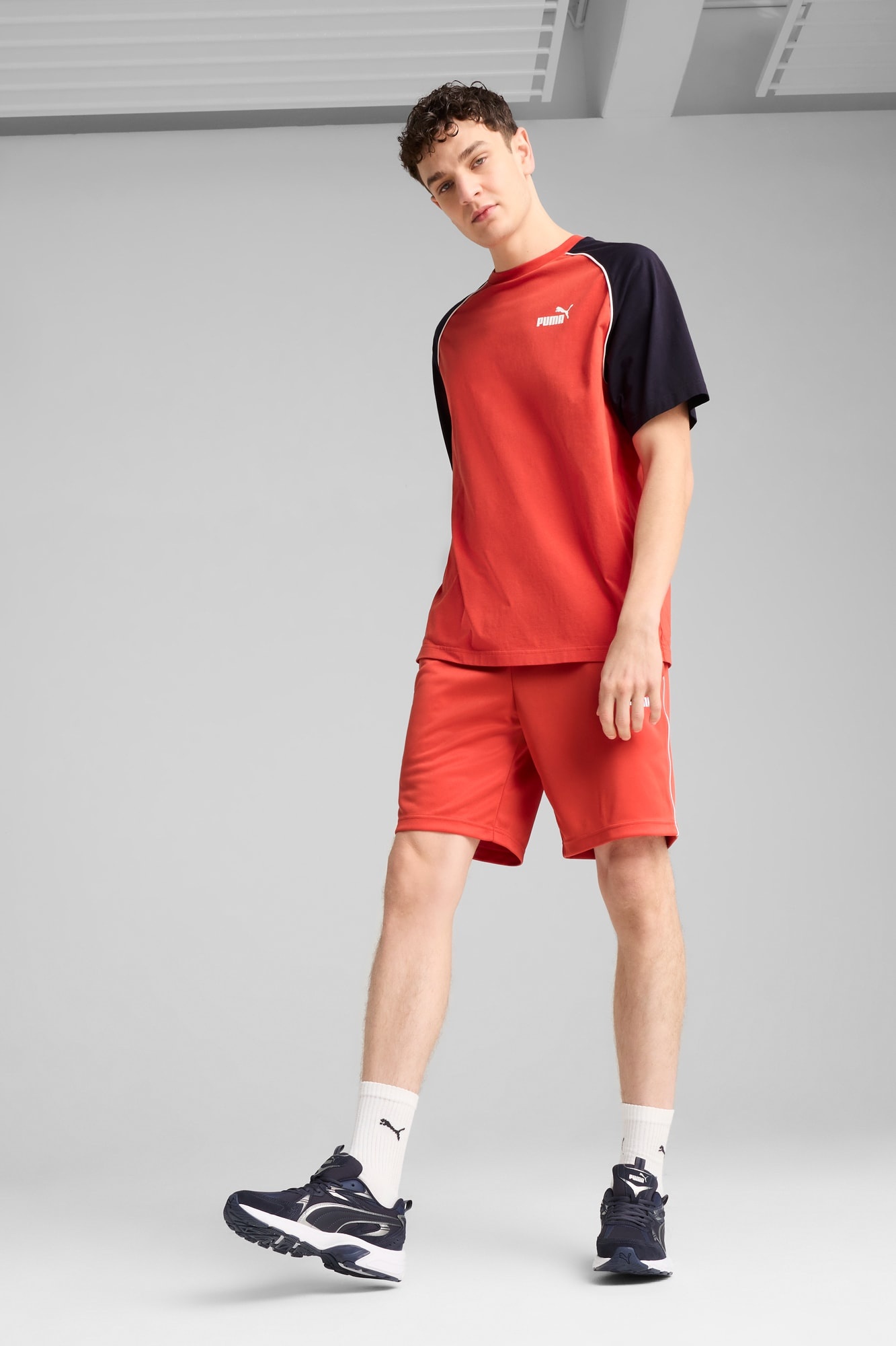 PUMA SPORT Men's 9" Poly Shorts - 5