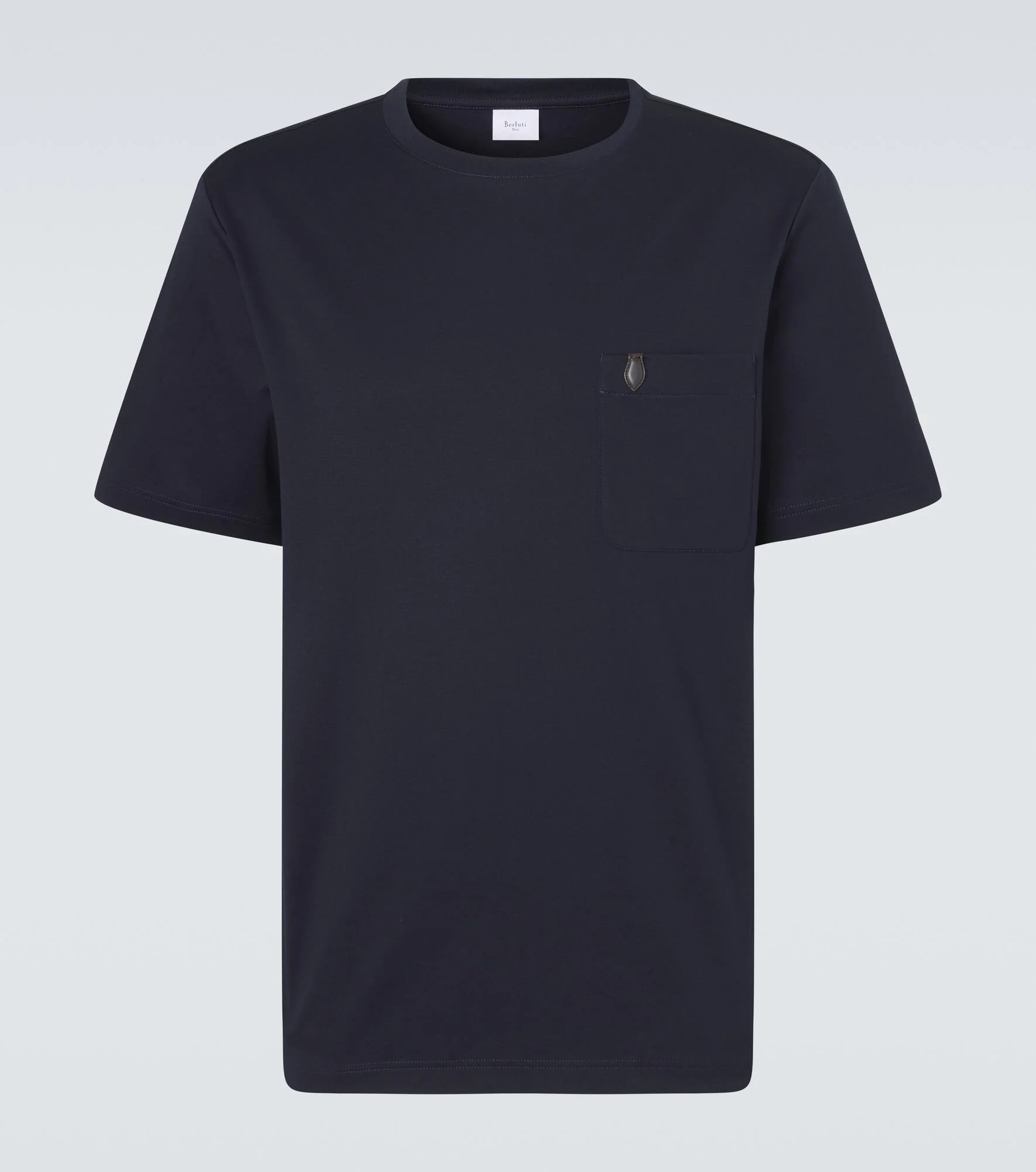 Cotton jersey T-shirt - 1