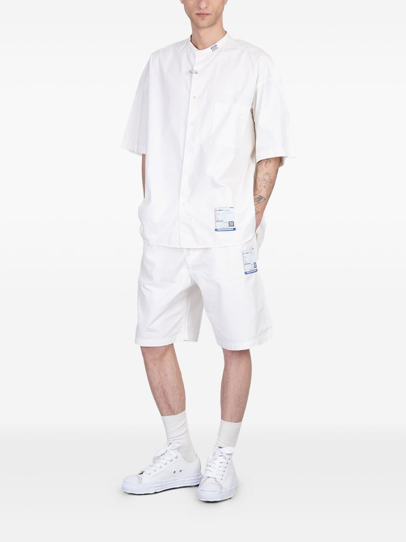 Maison MIHARAYASUHIRO cotton shirt outlook