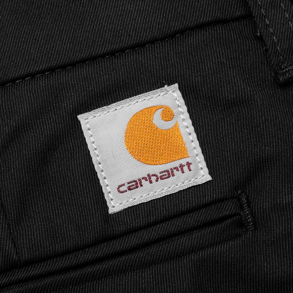 CARHARTT WIP SID PANT - CYPRESS RINSED - 5