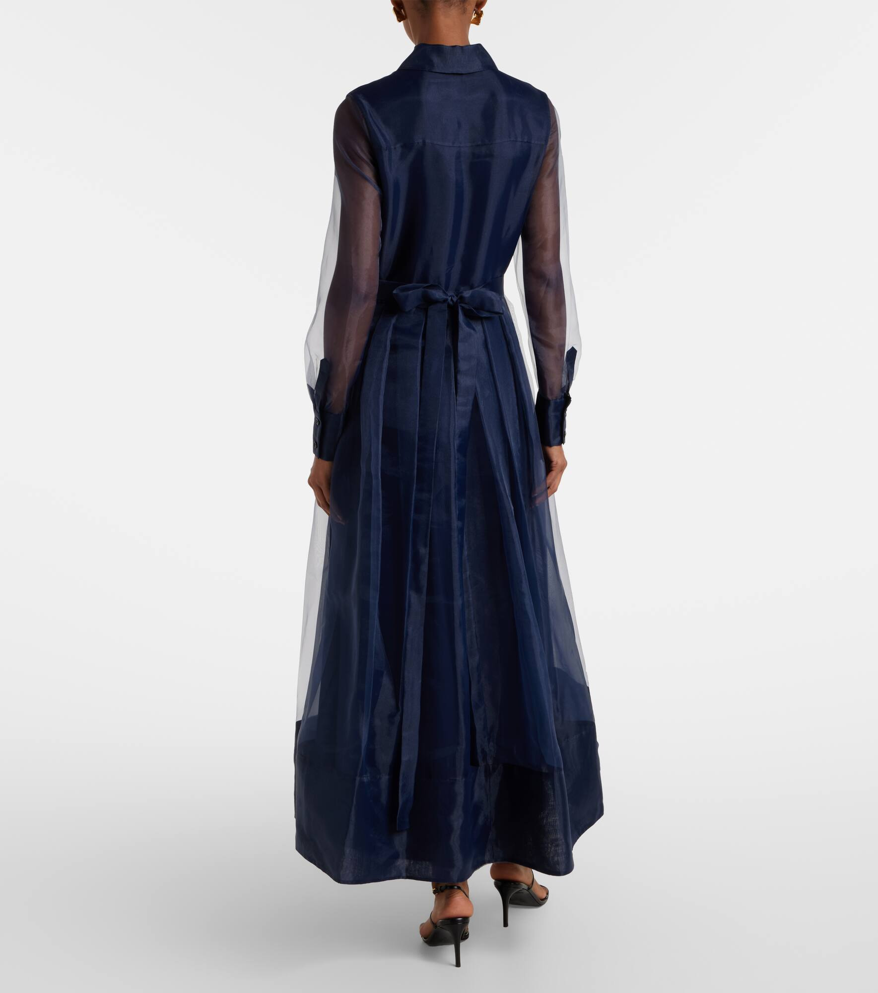 Montgomery shirt dress - 3
