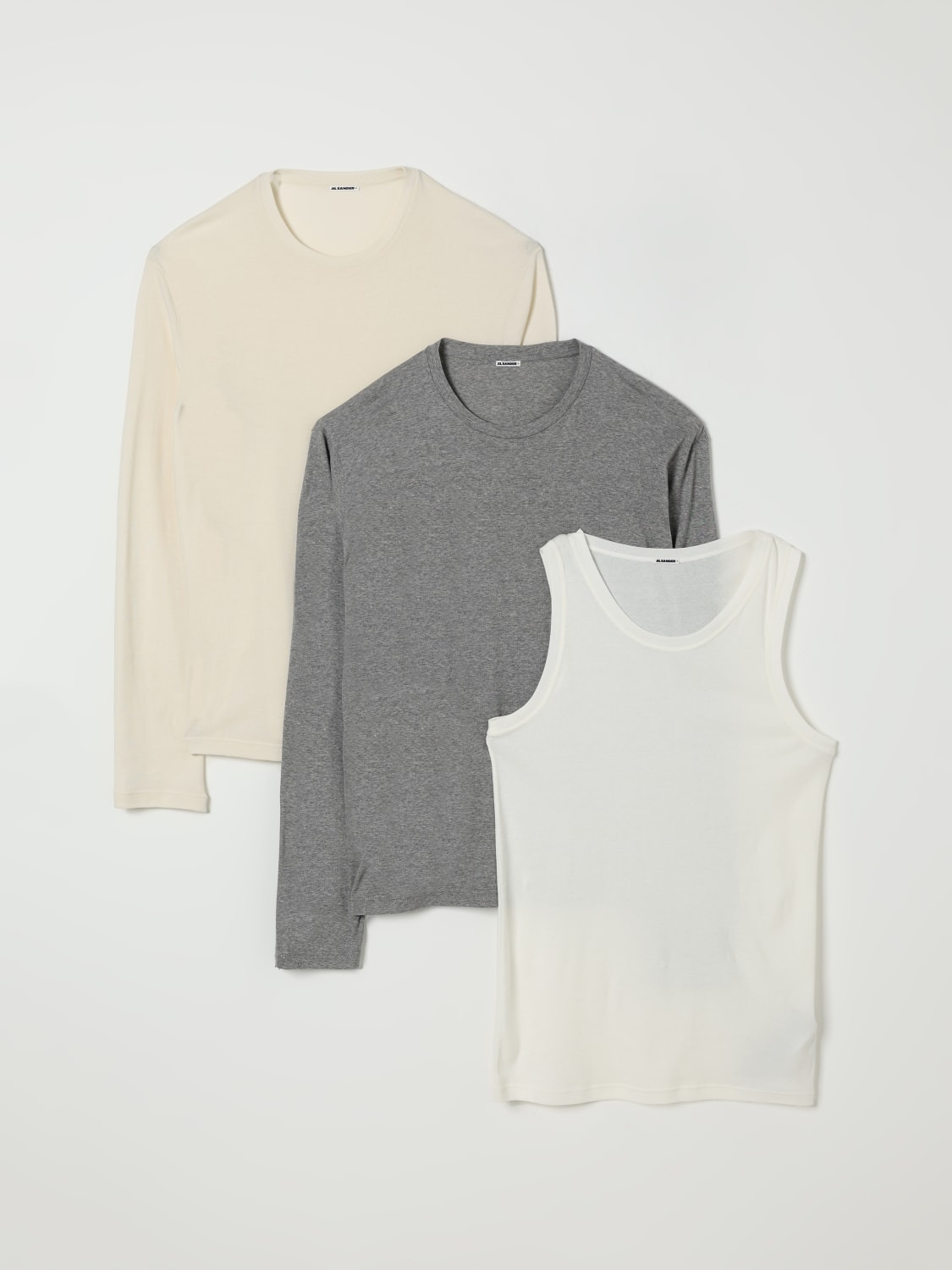 T-shirt men Jil Sander - 2
