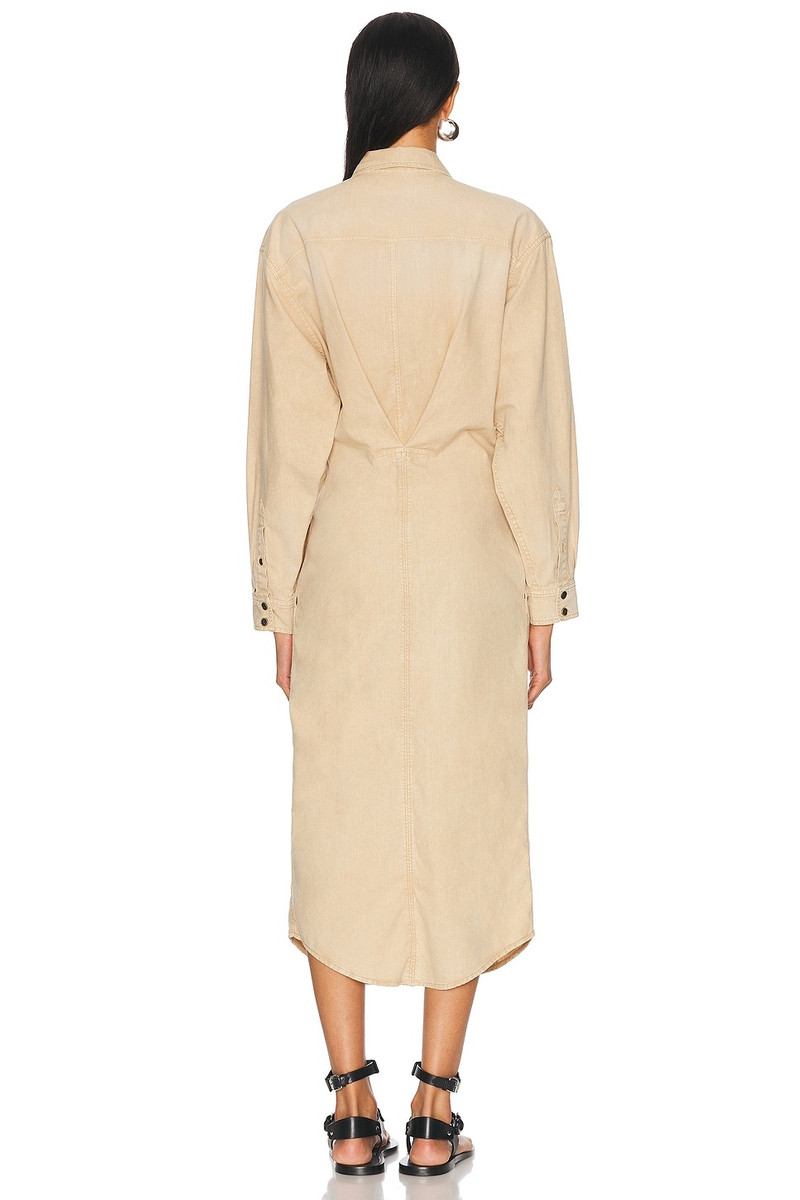 Isabel Marant Étoile Nolwen Dress outlook