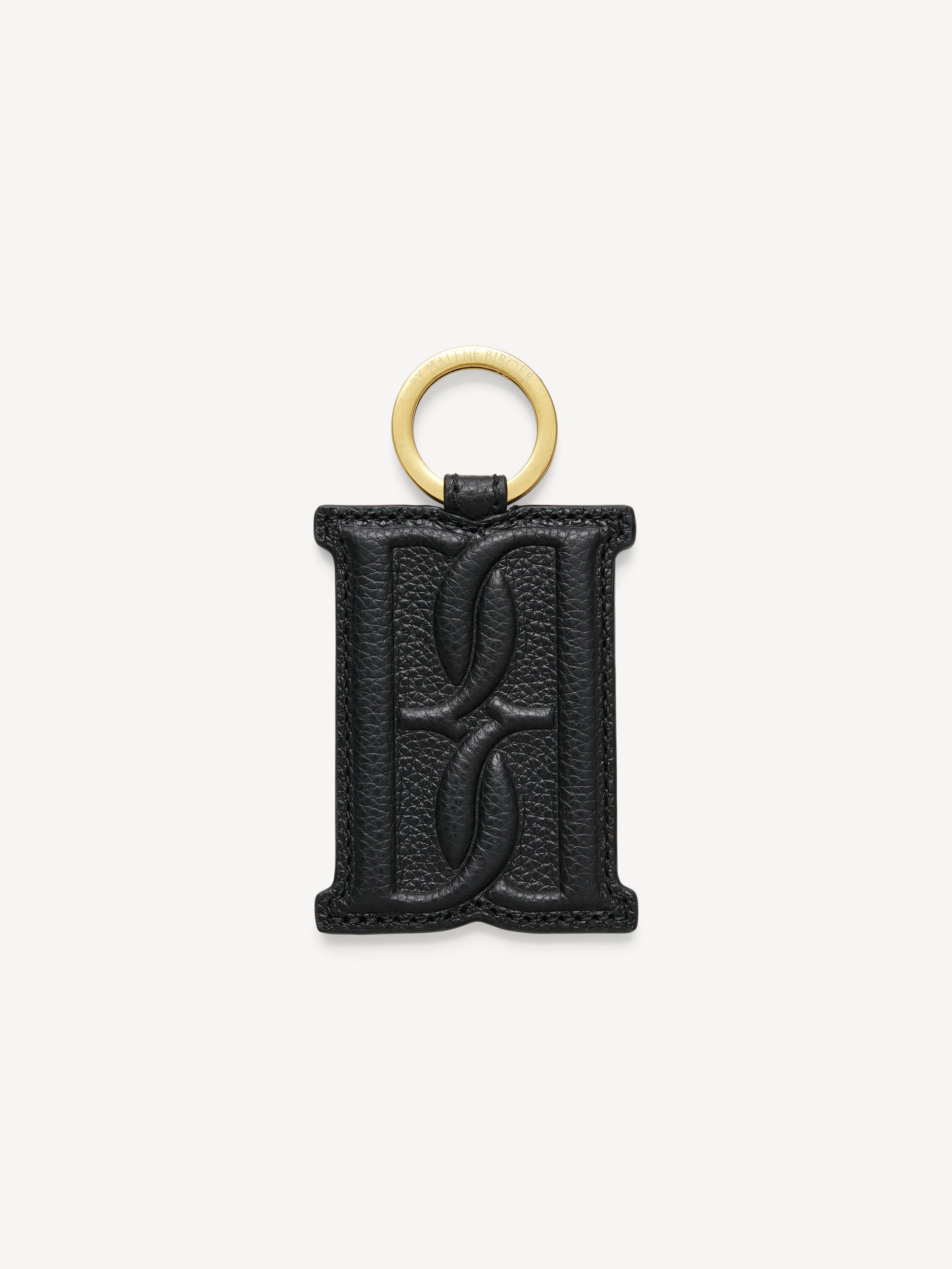 Monno leather keychain - 1