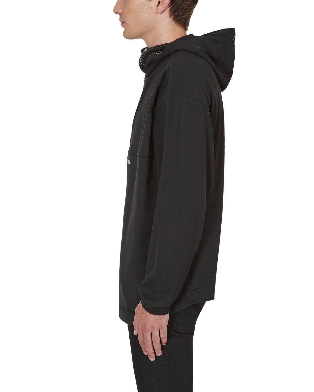 HOODED SWEATSHIRT - 4