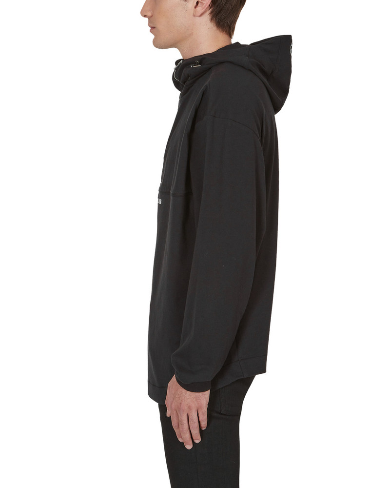 HOODED SWEATSHIRT 4