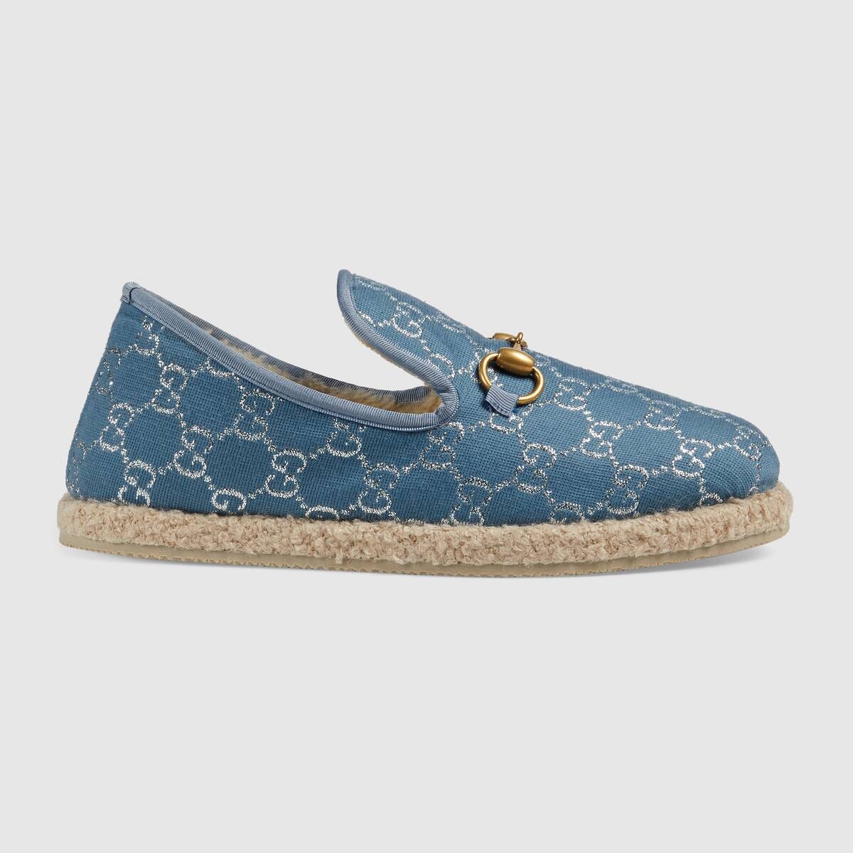 Women's loafer with Horsebit - 1