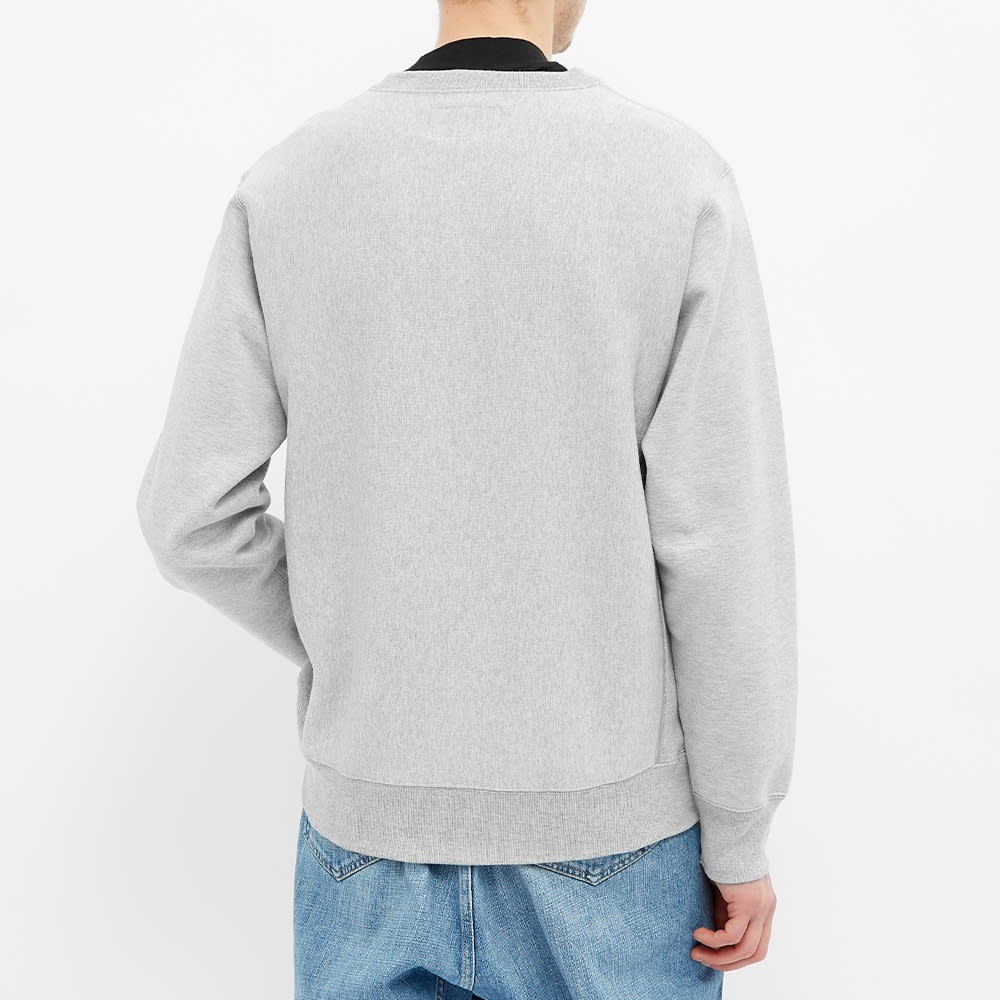 Wacko Maria Guilty Parties Popover Sweat - 5