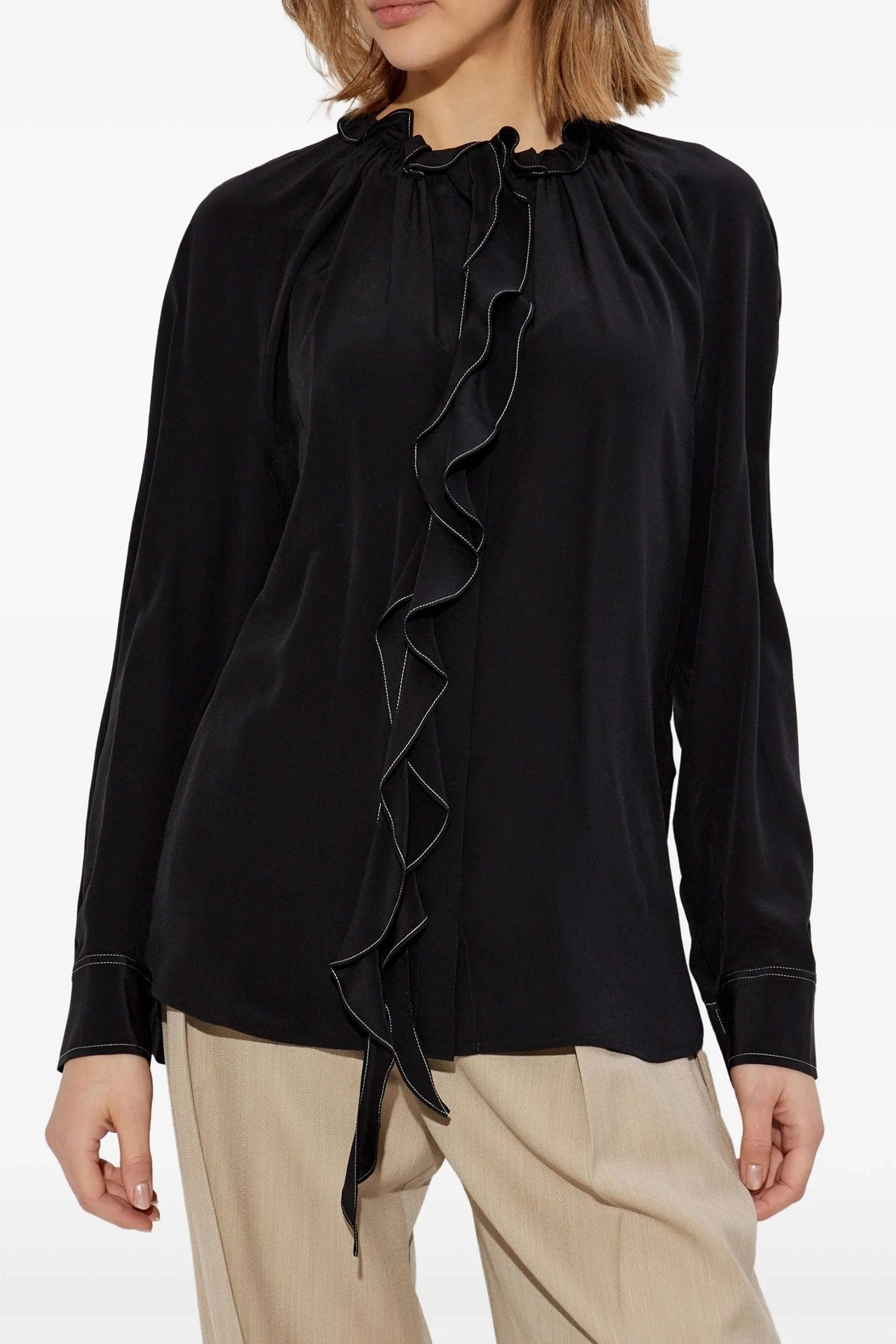 'Ruffle' blouse - 2