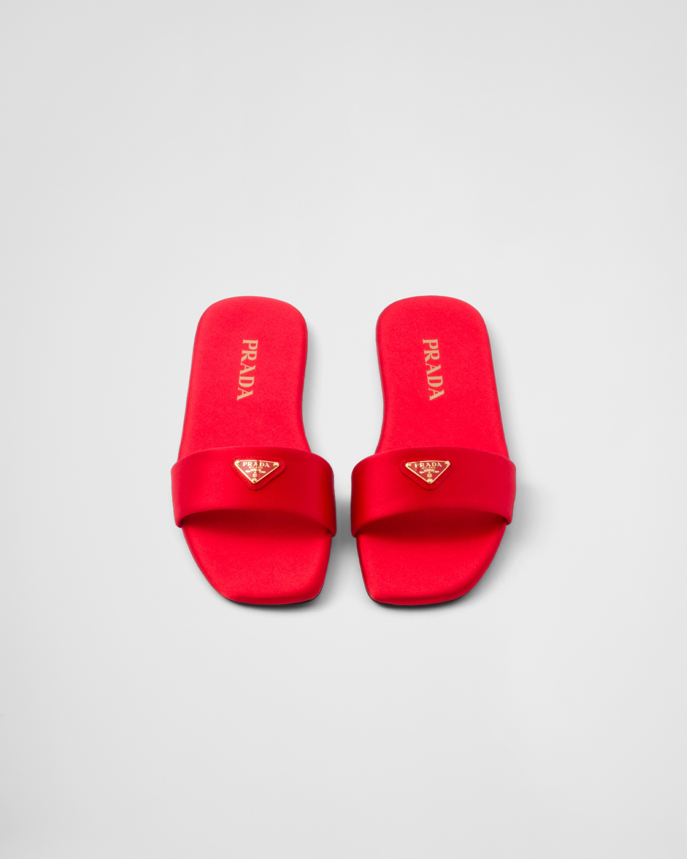 Satin slides - 4