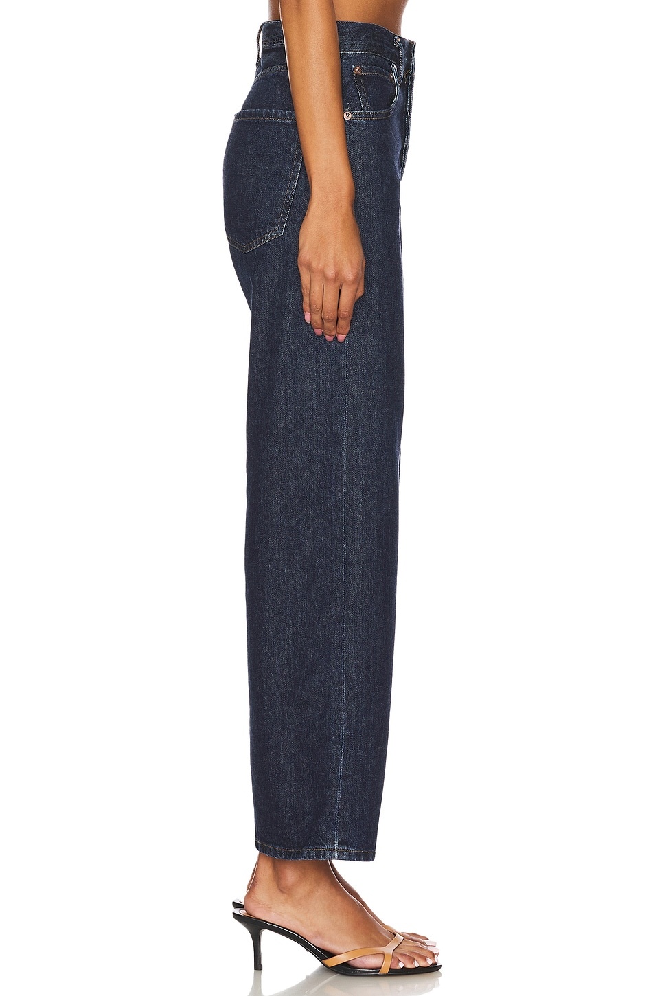 Ren High Rise Wide Leg - 3
