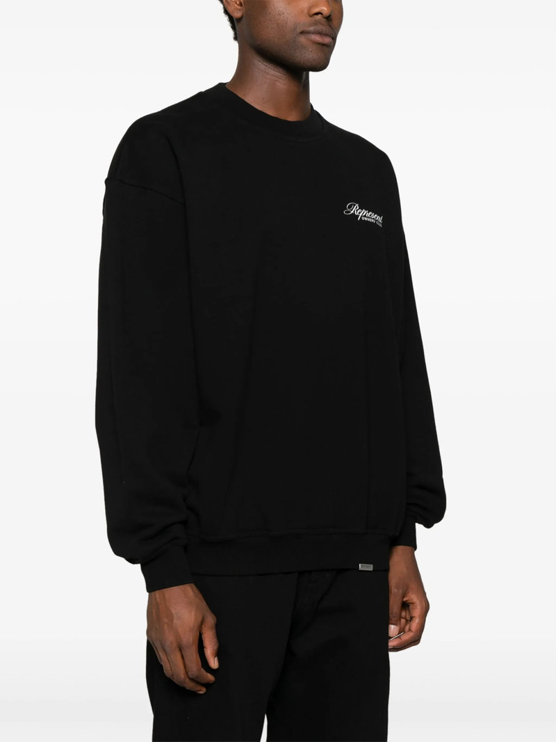 REPRESENT Represent Cotton Sweatshirt outlook