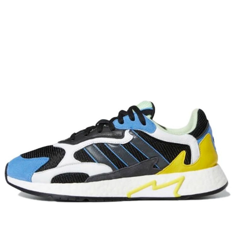 adidas Tresc Run 'Core Black Yellow' EG7949 - 1