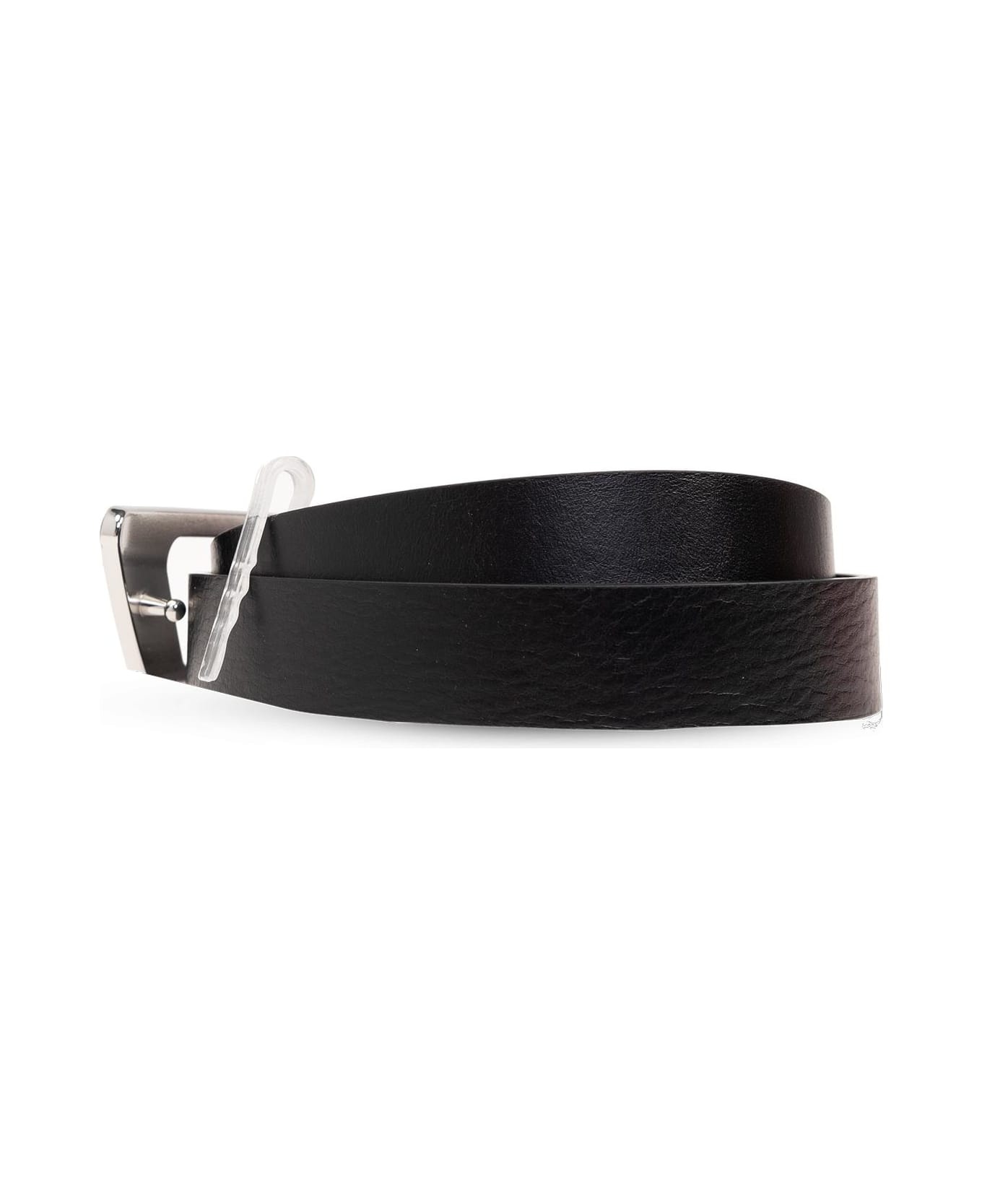 'd Logo B-dlogo Ii' Leather Belt - 2