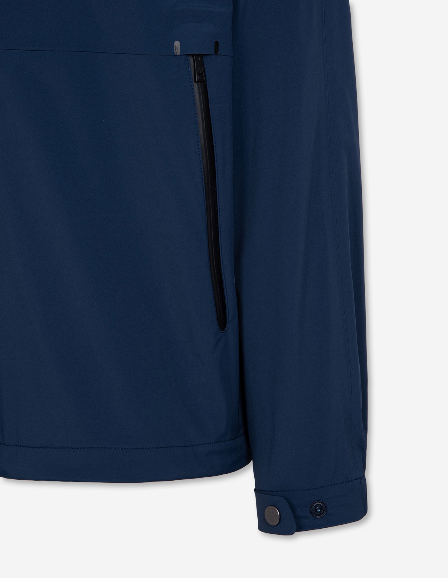 Men Profile Fox Rain Jacket - 10