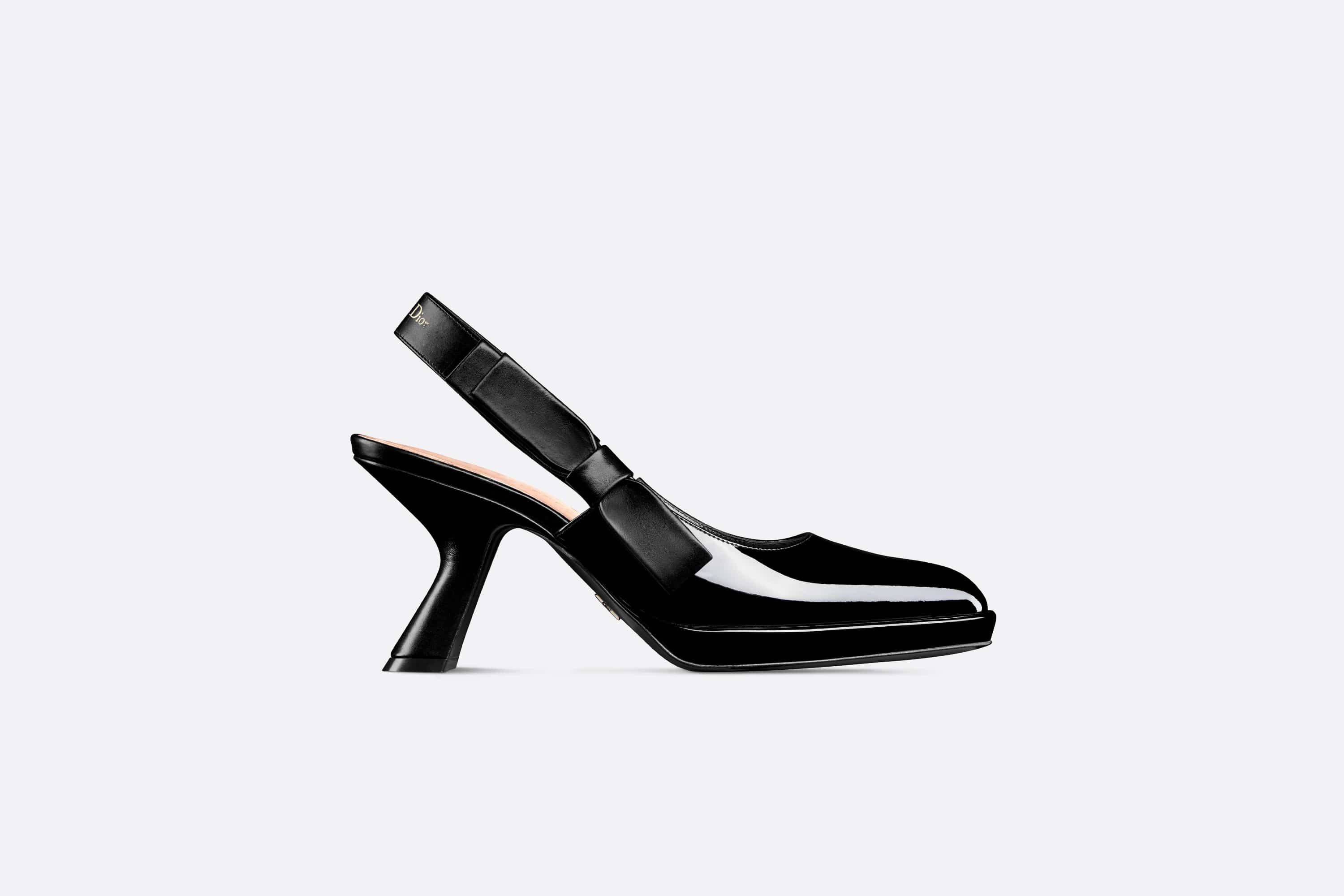 Sweet-D Slingback Pump - 3
