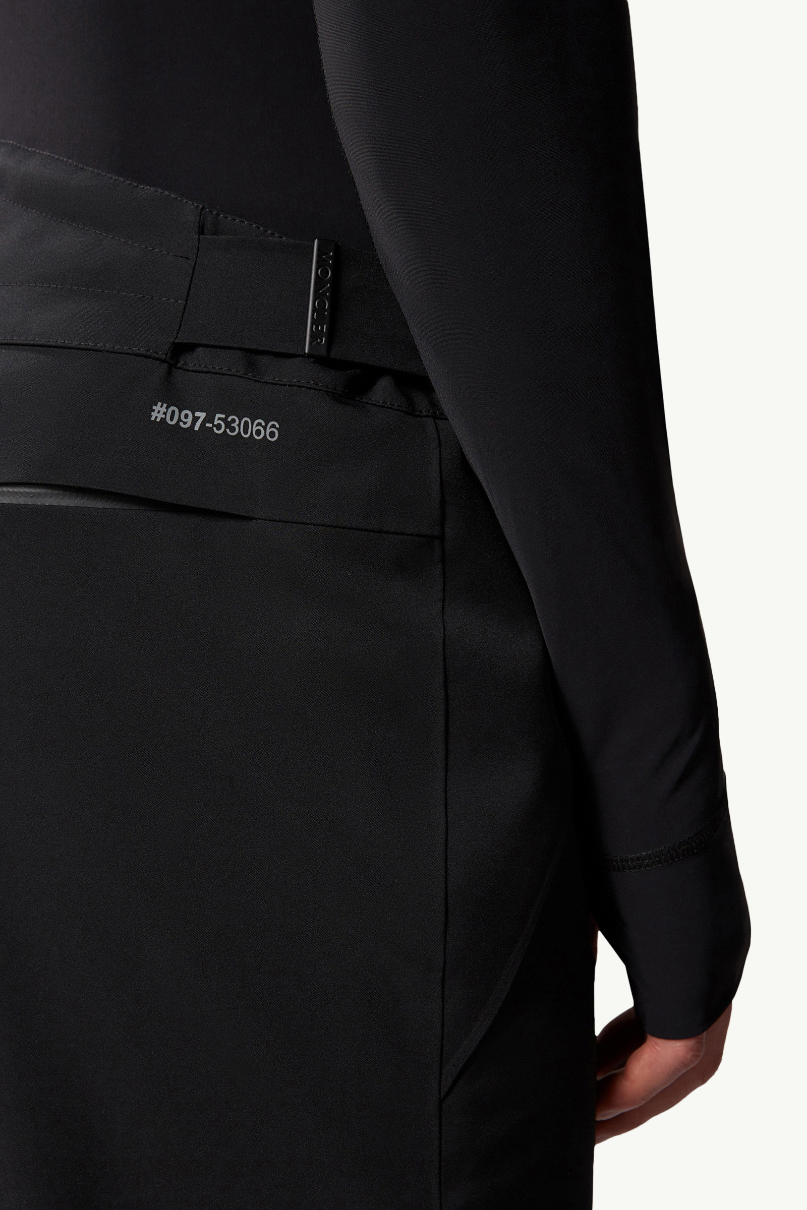 Padded Ski Pants - 6