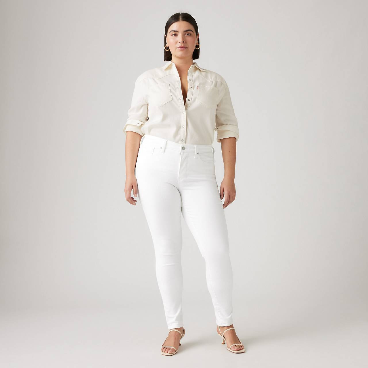 311 SHAPING SKINNY WOMEN'S PANTS - 7