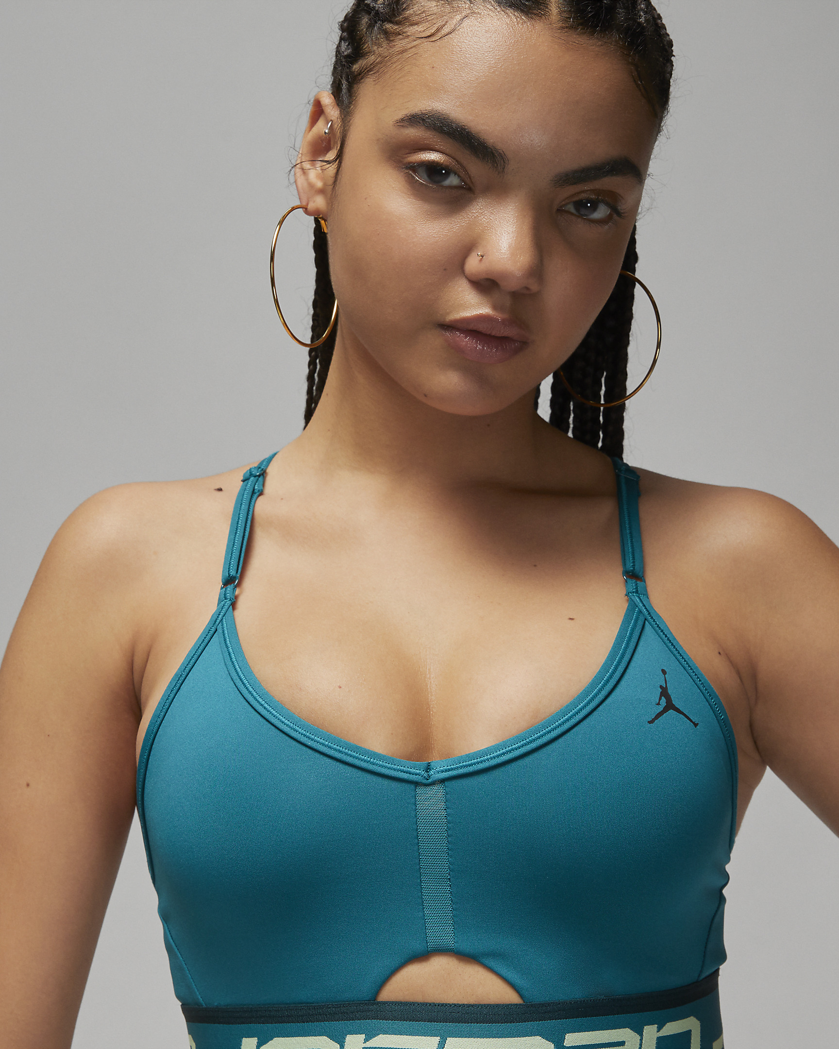 Jordan Indy Women's Light Support Sports Bra - 3