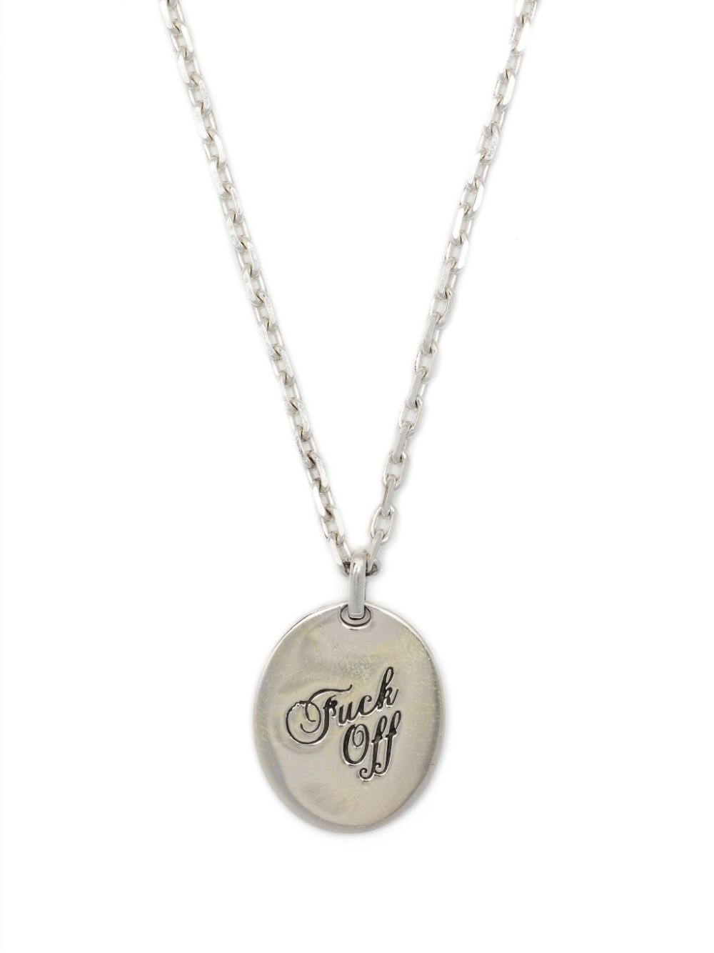 Warm Welcome pendant necklace - 3