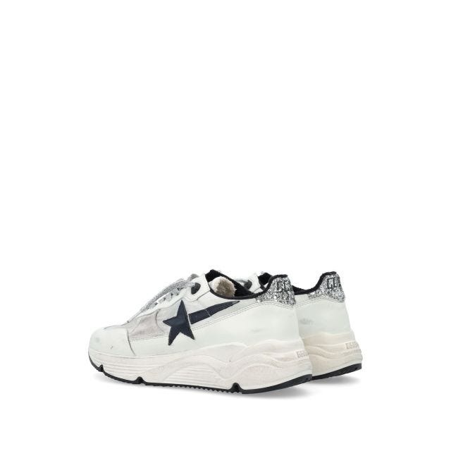 Running Sole panelled sneakers - 4