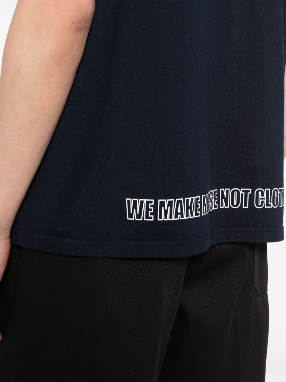 cotton t-shirt - 5