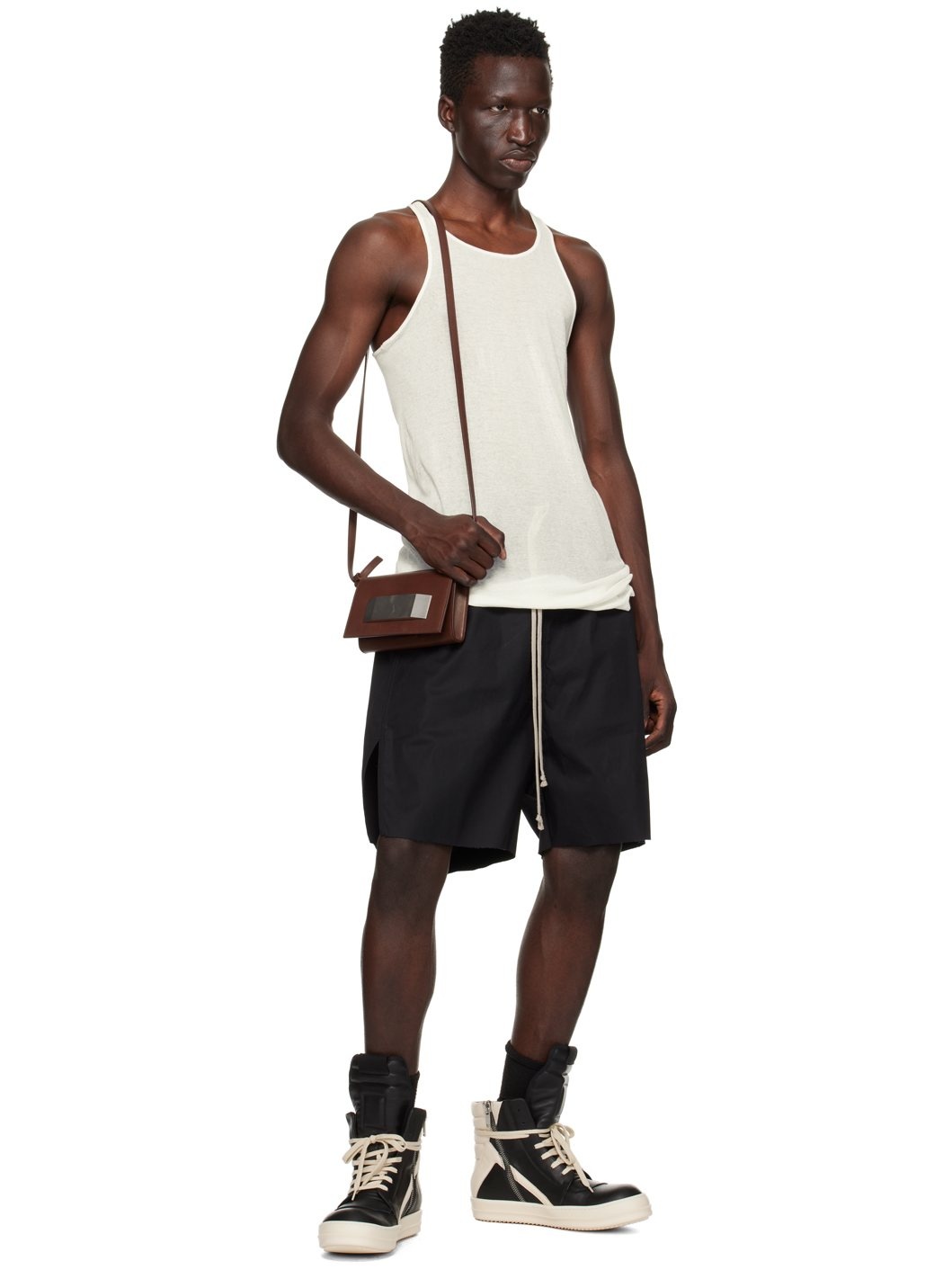 Brown Porterville Griffin Bag - 4