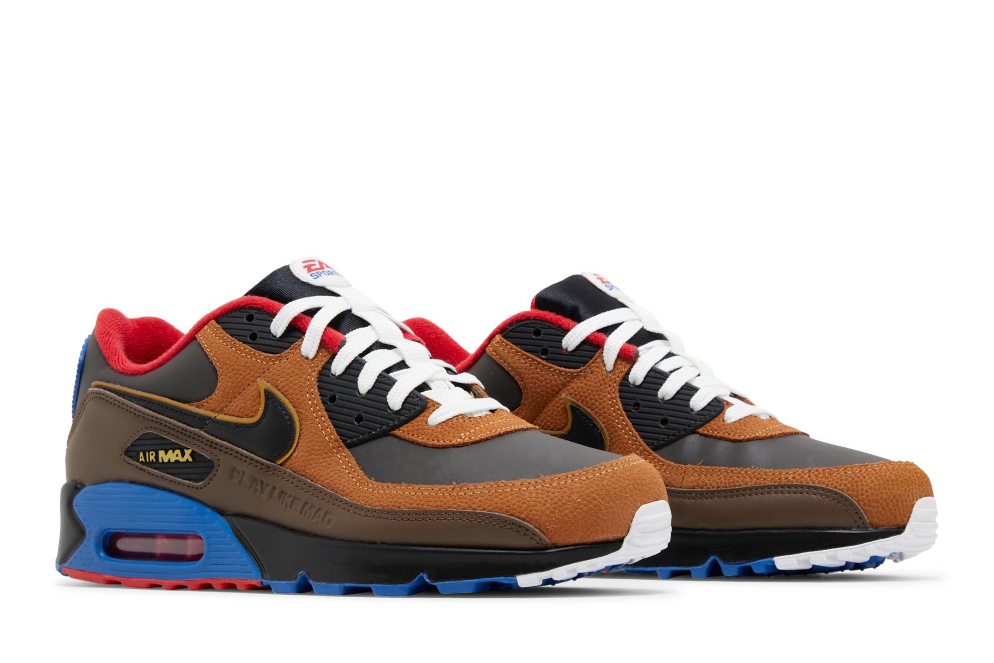 EA Sports x NFL x Air Max 90 'Play Like Mad' - 8
