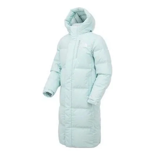 THE NORTH FACE Puffer Down Jacket 'Blue' NC1DK52D - 1