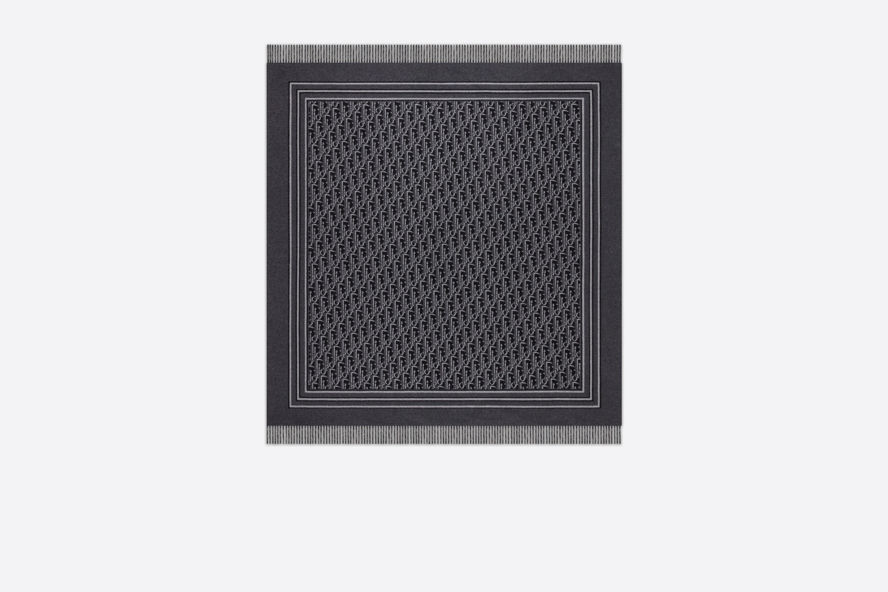 Dior Oblique Blanket - 2