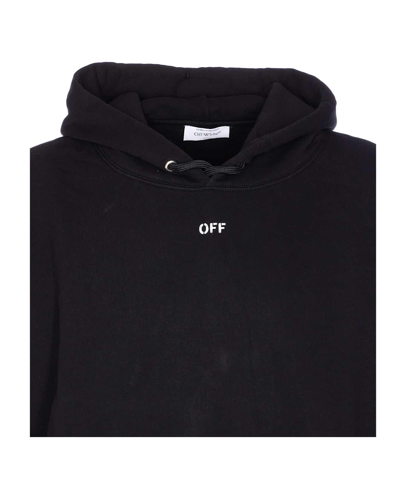 Brush Arrow Skate Hoodie - 4