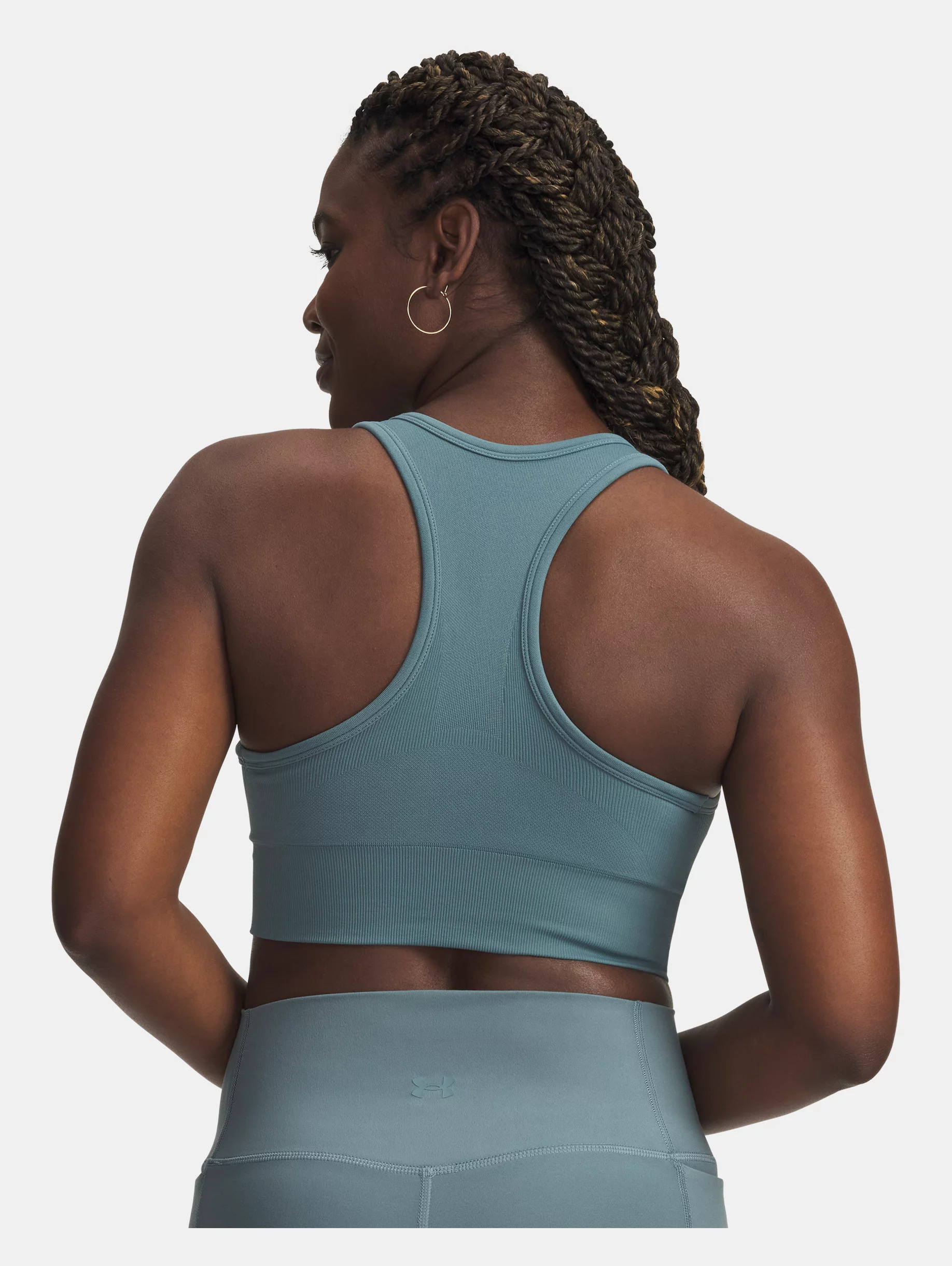 UA Vanish Seamless Mid - 5
