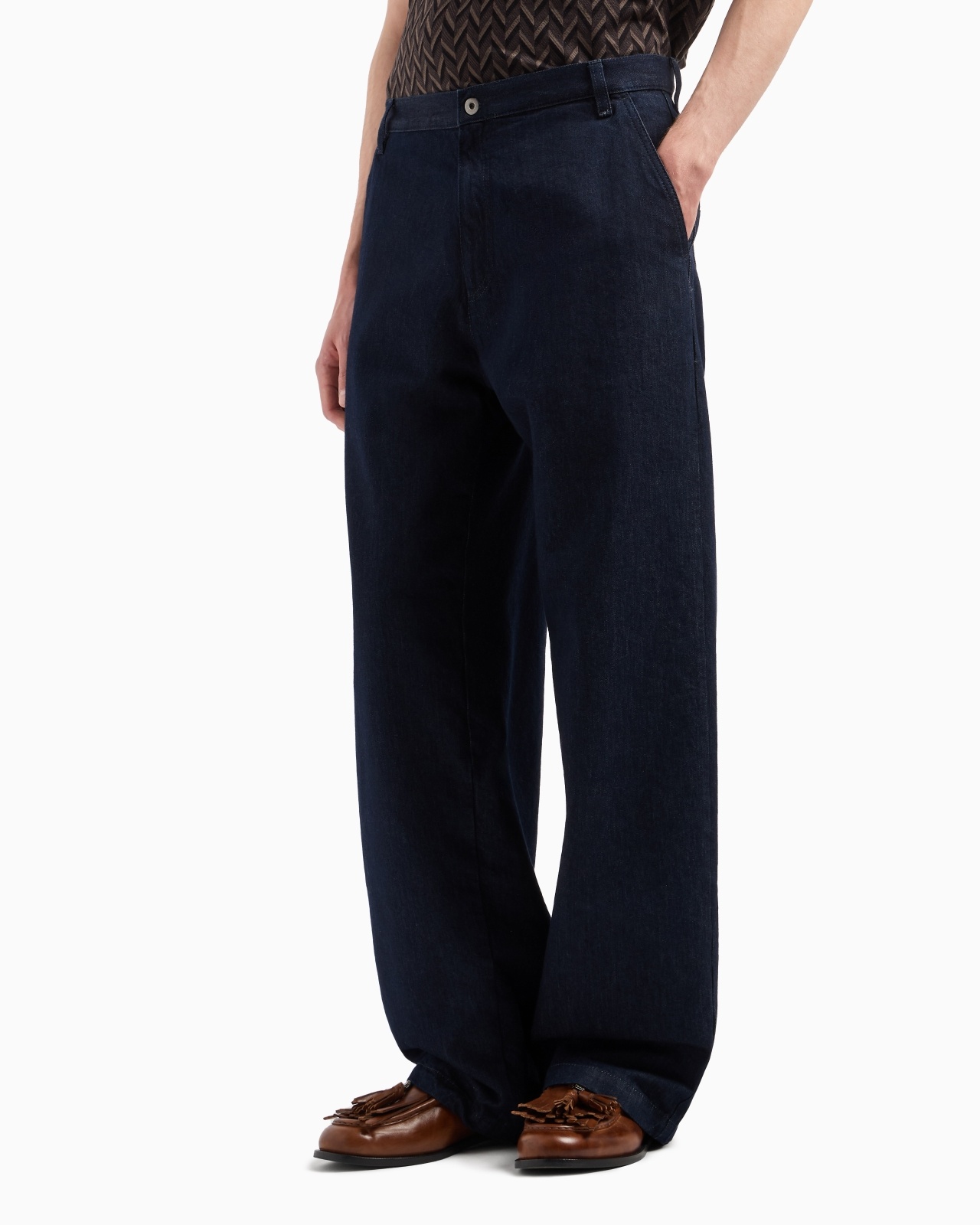ICON DENIM WIDE-LEG JEANS - 2