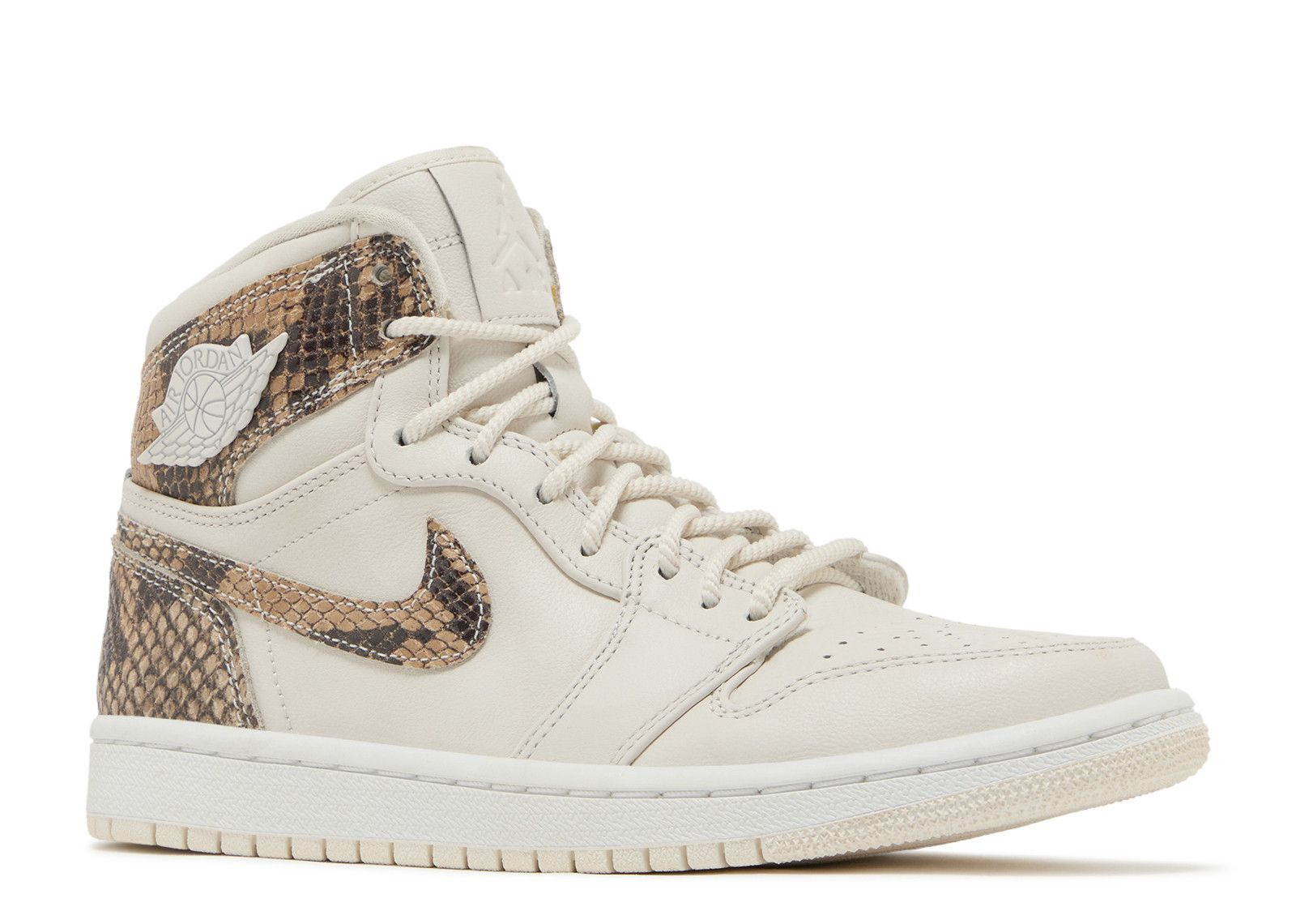 WMNS JORDAN 1 RETRO HIGH PREMIUM 'PHANTOM' - 2