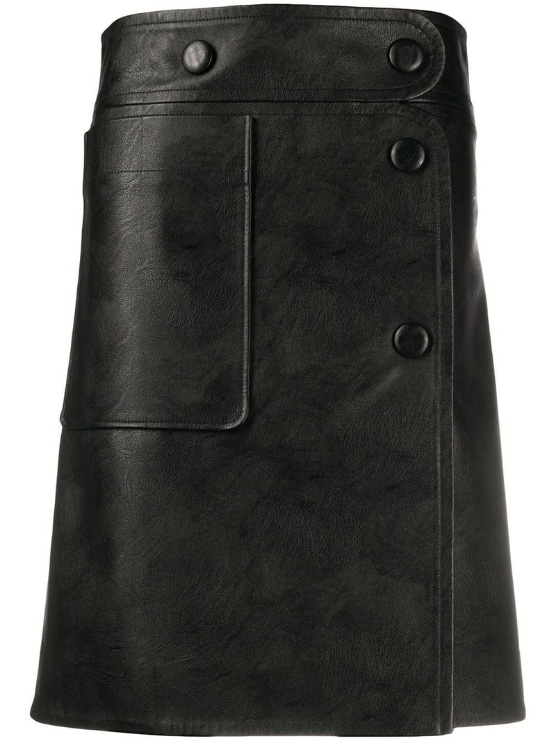 A-line skirt 1