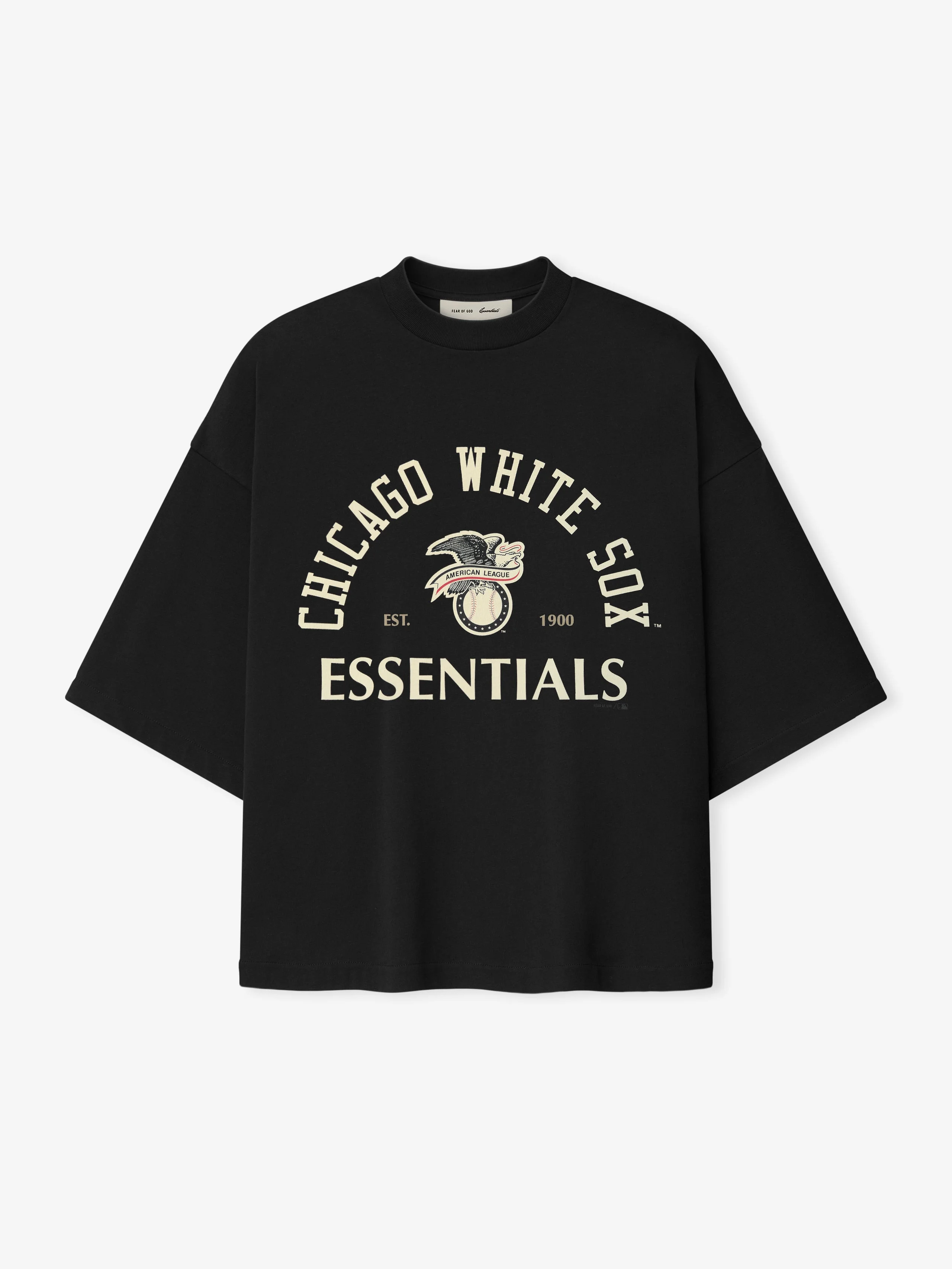 White Sox American League Merch Tee - 1