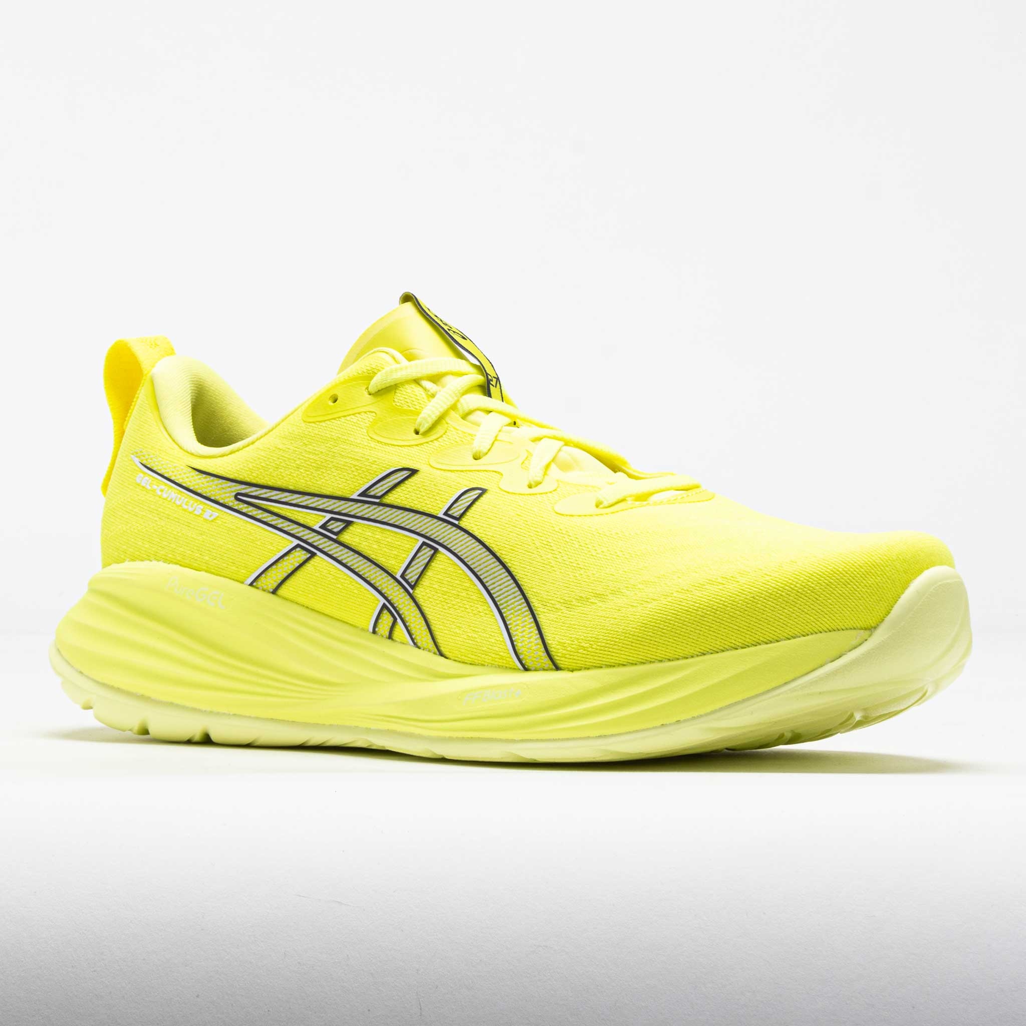 ASICS GEL-Cumulus 27 Men's Citron/White - 5