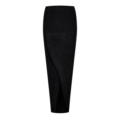 Rick Owens DRKSHDW Rick DS Pillar Skirt Ld41 outlook